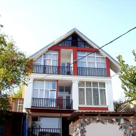 Hotel Nadikvari Tbilisi Eksteriør bilde