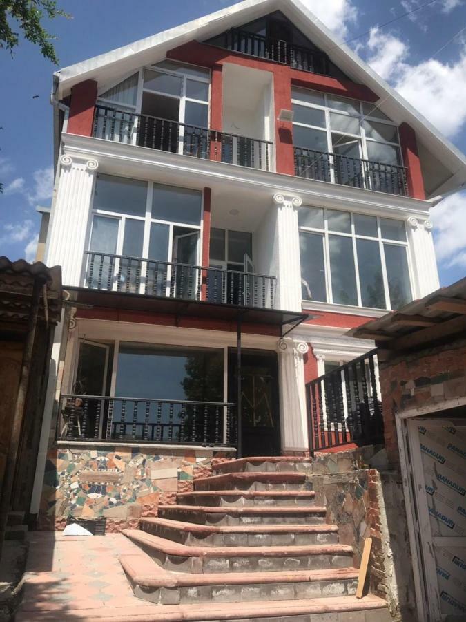 Hotel Nadikvari Tbilisi Eksteriør bilde