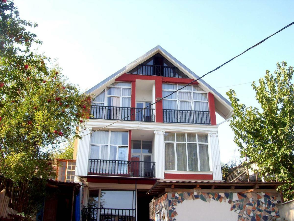 Hotel Nadikvari Tbilisi Eksteriør bilde