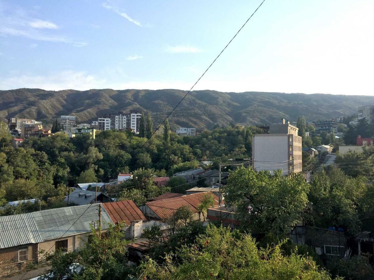 Hotel Nadikvari Tbilisi Eksteriør bilde