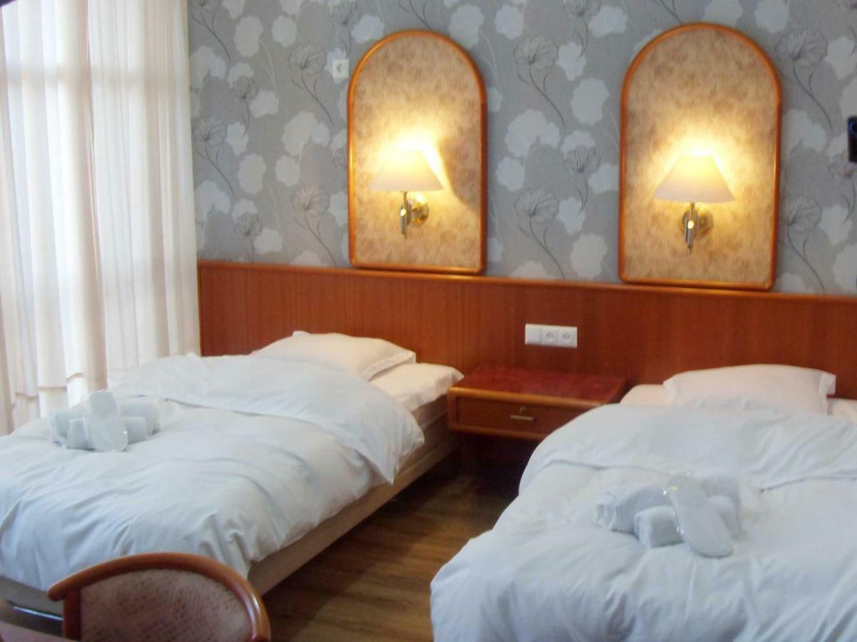 Hotel Nadikvari Tbilisi Eksteriør bilde