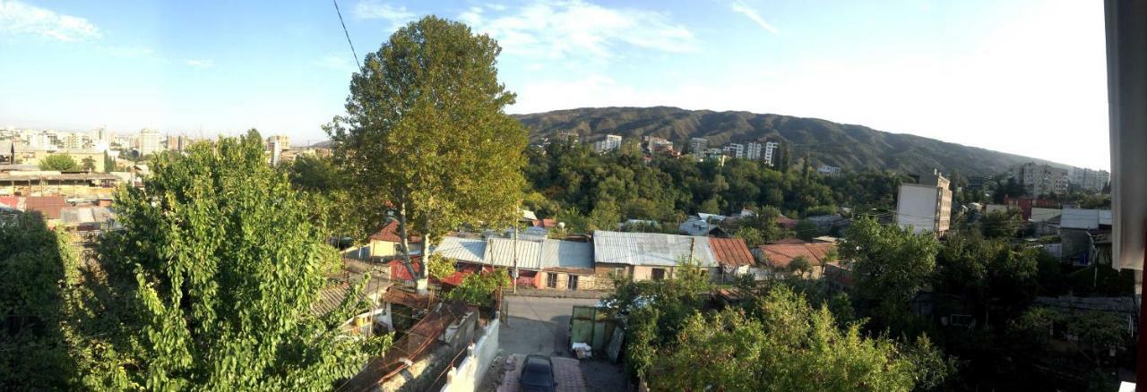 Hotel Nadikvari Tbilisi Eksteriør bilde
